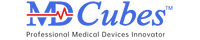 MDcubes logo