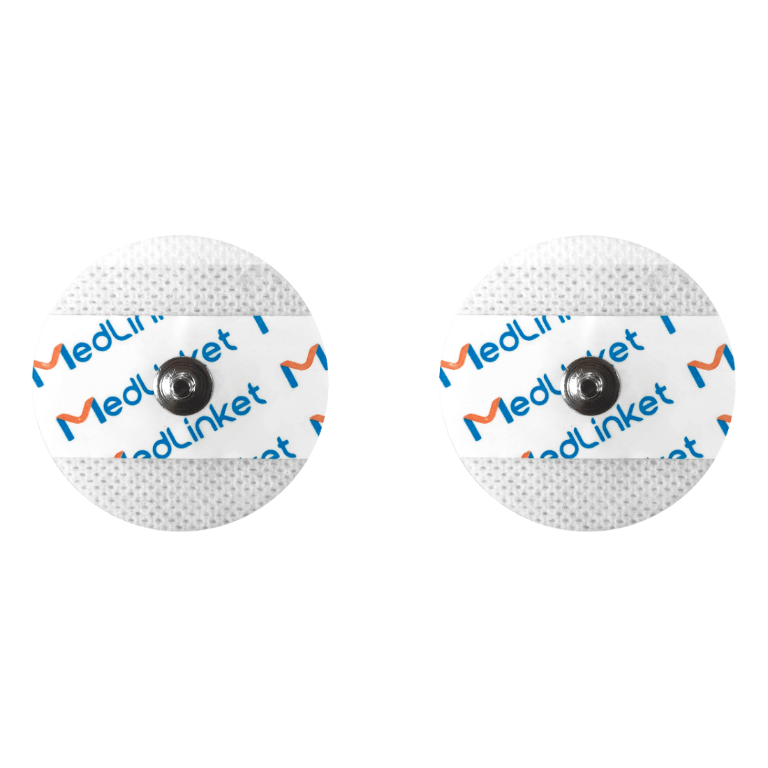 Disposable Electrode Pads for ECG/EKG Device MDcubes
