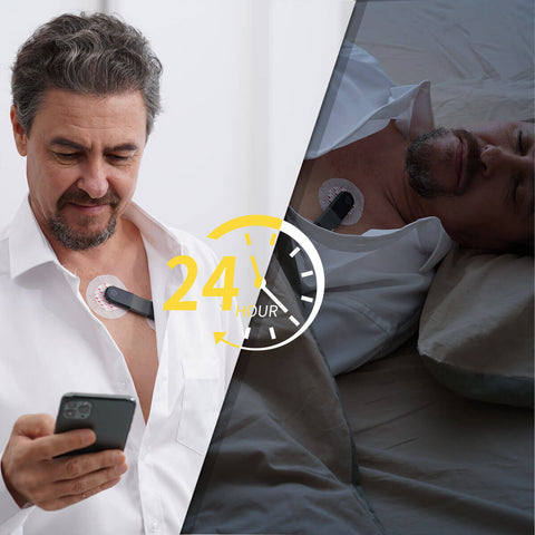 24-Hour ECG Recorder - MDcubes