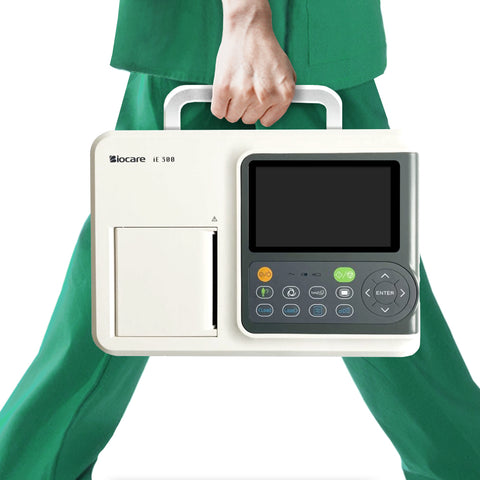 Biocare iE300 ECG Machine - MDcubes