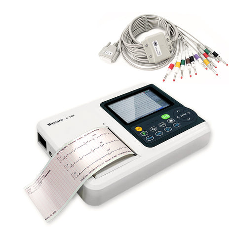 Biocare iE300 ECG Machine - MDcubes