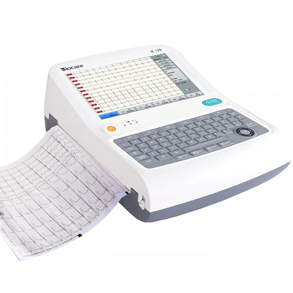 Biocare iE12A ECG Paper (3 packs) - MDcubes