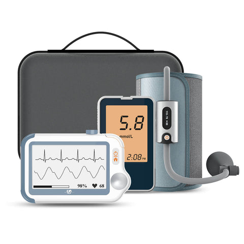Checkme™ Pro Vital Signs Monitor - MDcubes
