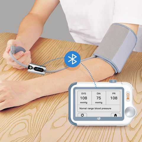 Checkme™ Pro Vital Signs Monitor - MDcubes