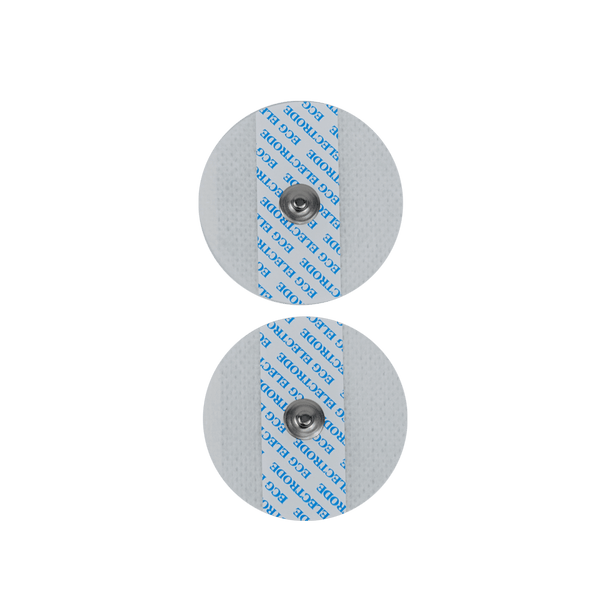 Disposable Electrode Pads for 12-Lead Pocket ECG Machine - MDcubes