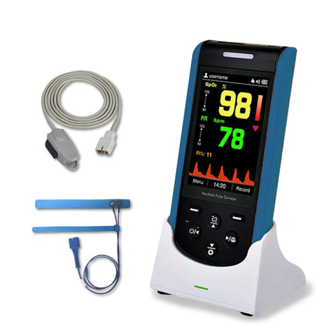 Handheld Pulse Oximeter - MDcubes