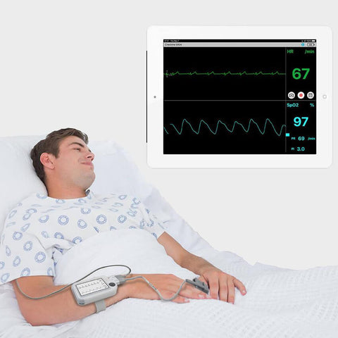 Checkme™ Pro Vital Signs Monitor - MDcubes