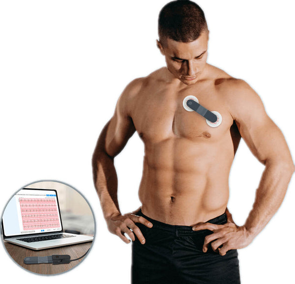 Disposable Electrode Pads for ECG/EKG Device - MDcubes